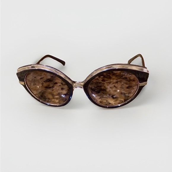 Vogue Elegant Brown Sunglasses main image 6